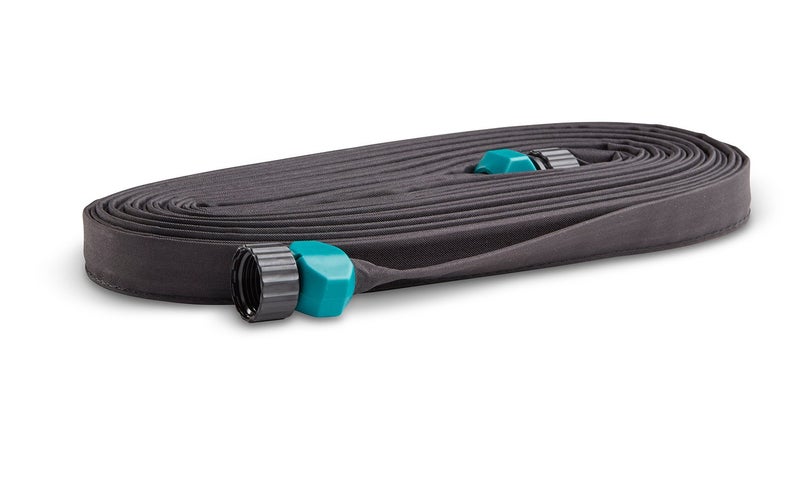 Gilmour 100049289 Garden Hose Flat Soaker Black 50 feet 870501-1001, 50' (50' (4-Pack)) - Image 3